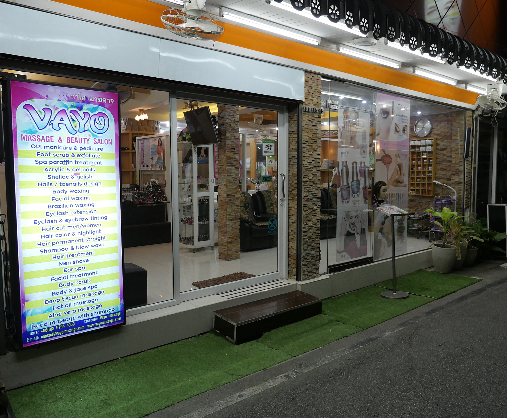 VAYO-MASSAGES-PARLOR