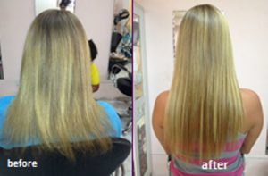 Vayo Massage Beauty Salon Hair Extensions