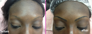 Eyebrow Tatoo in Phuket
