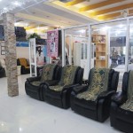 VAYO MANICURE PEDICURE CHAIRS